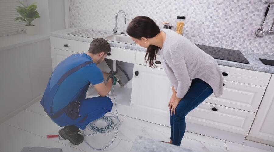 Professional bathroom faucet installation in Conifer, CO